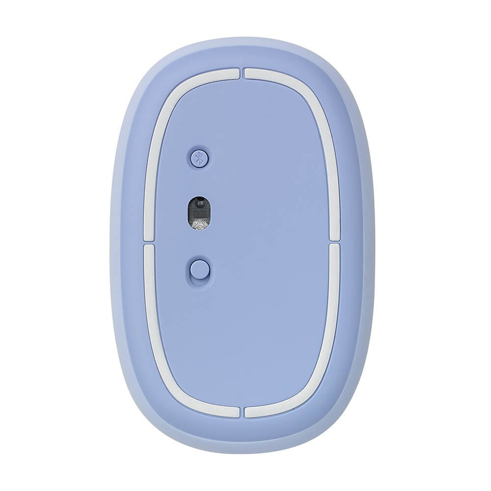 RAPOO Mouse M660 Silent Wireless Multi-Mode Purple