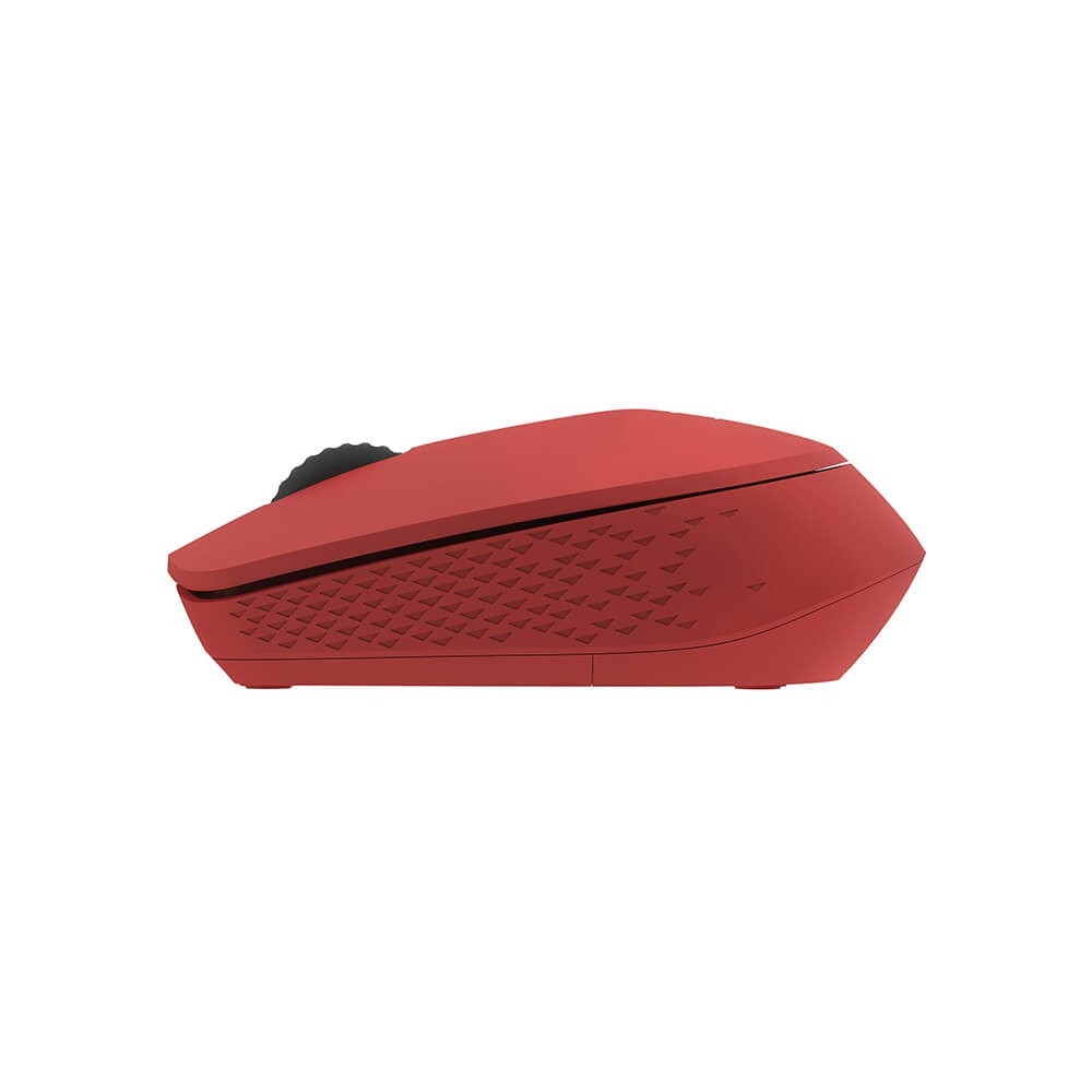 RAPOO Mouse M100 Silent Wireless Multi-Mode Red