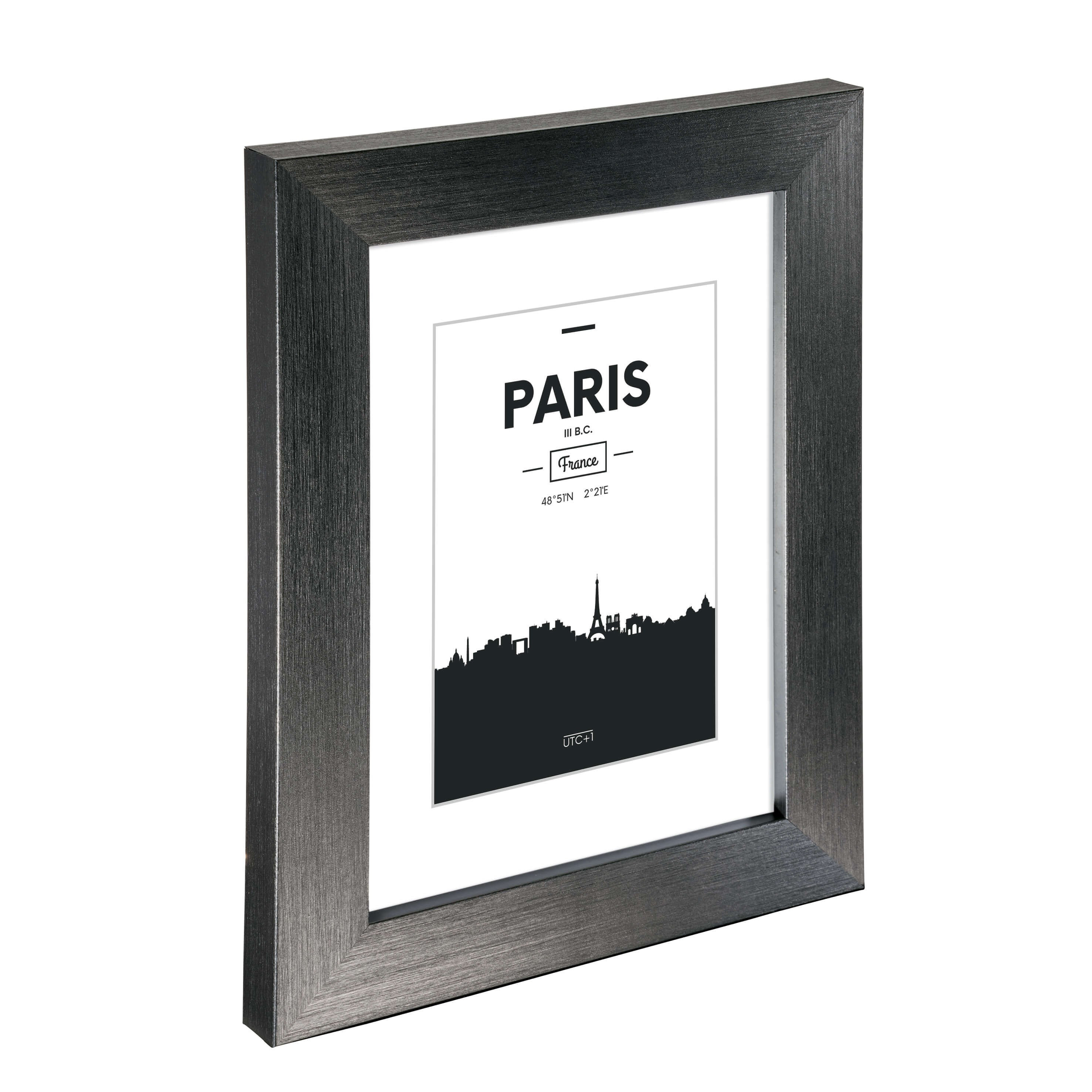 HAMA Ramme Paris 10x15cm Svart