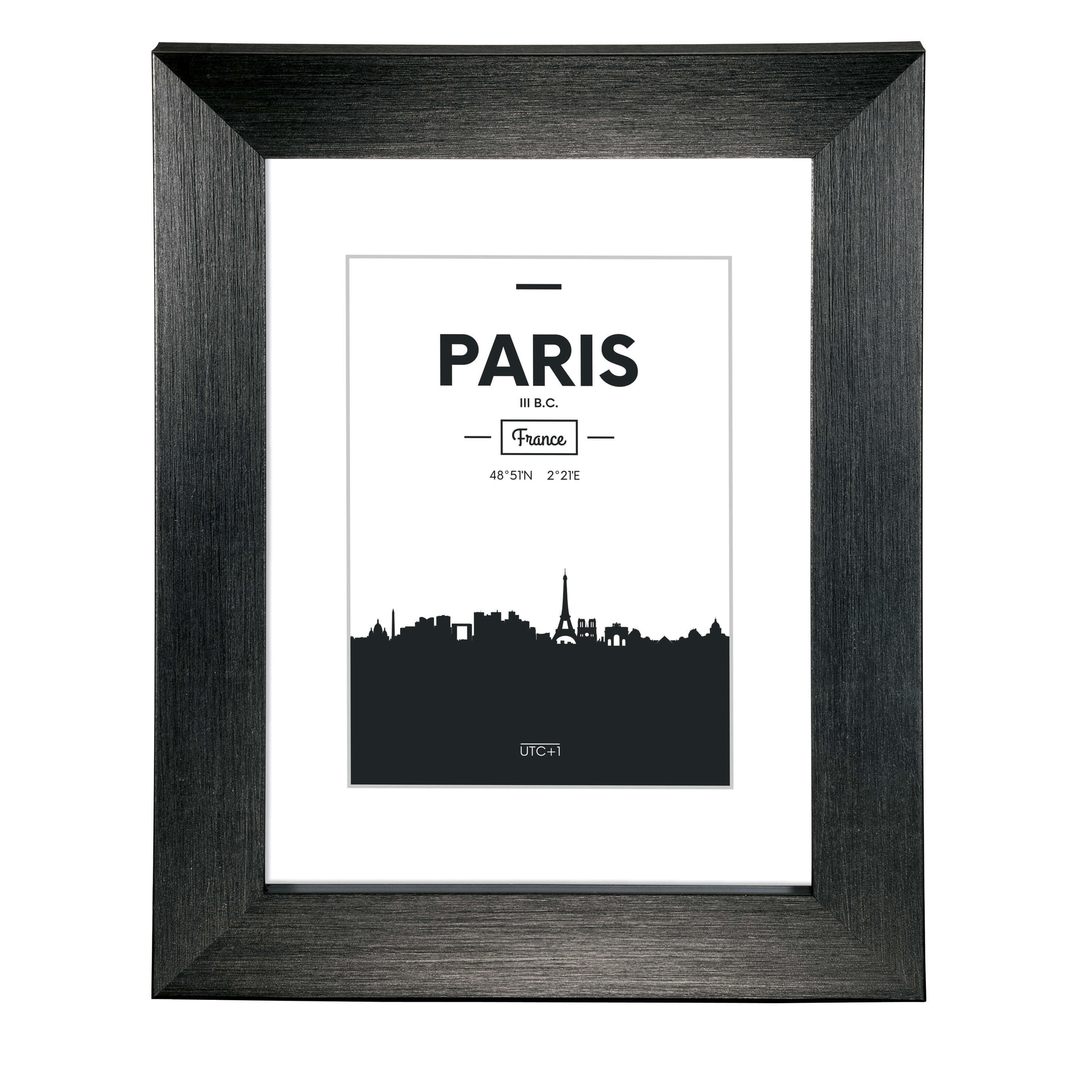 HAMA Ramme Paris 10x15cm Svart