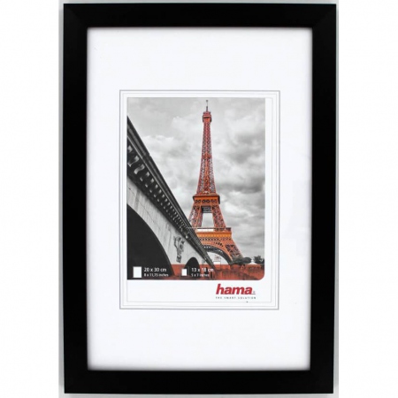 HAMA Ramme Paris 20x30cm Svart