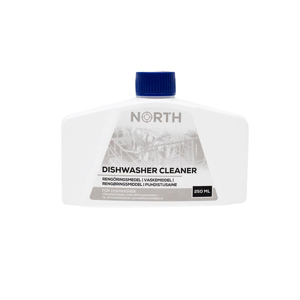 NORTH Rengjøring for Oppvaskmaskin 250ml