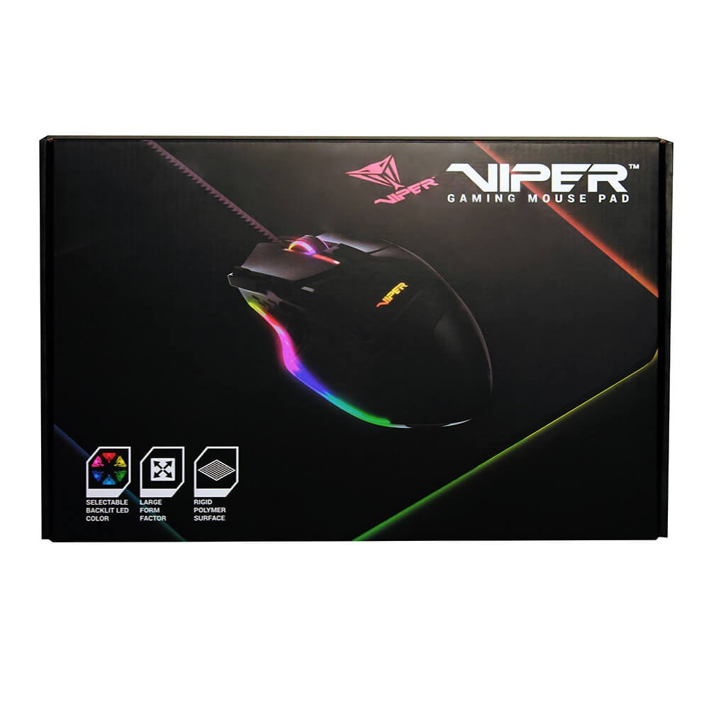 VIPER Gaming Musematte V160