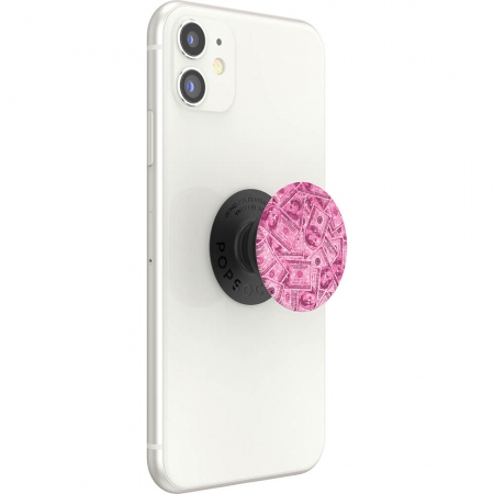 POPSOCKETS PopGrip Standard Pink Bling