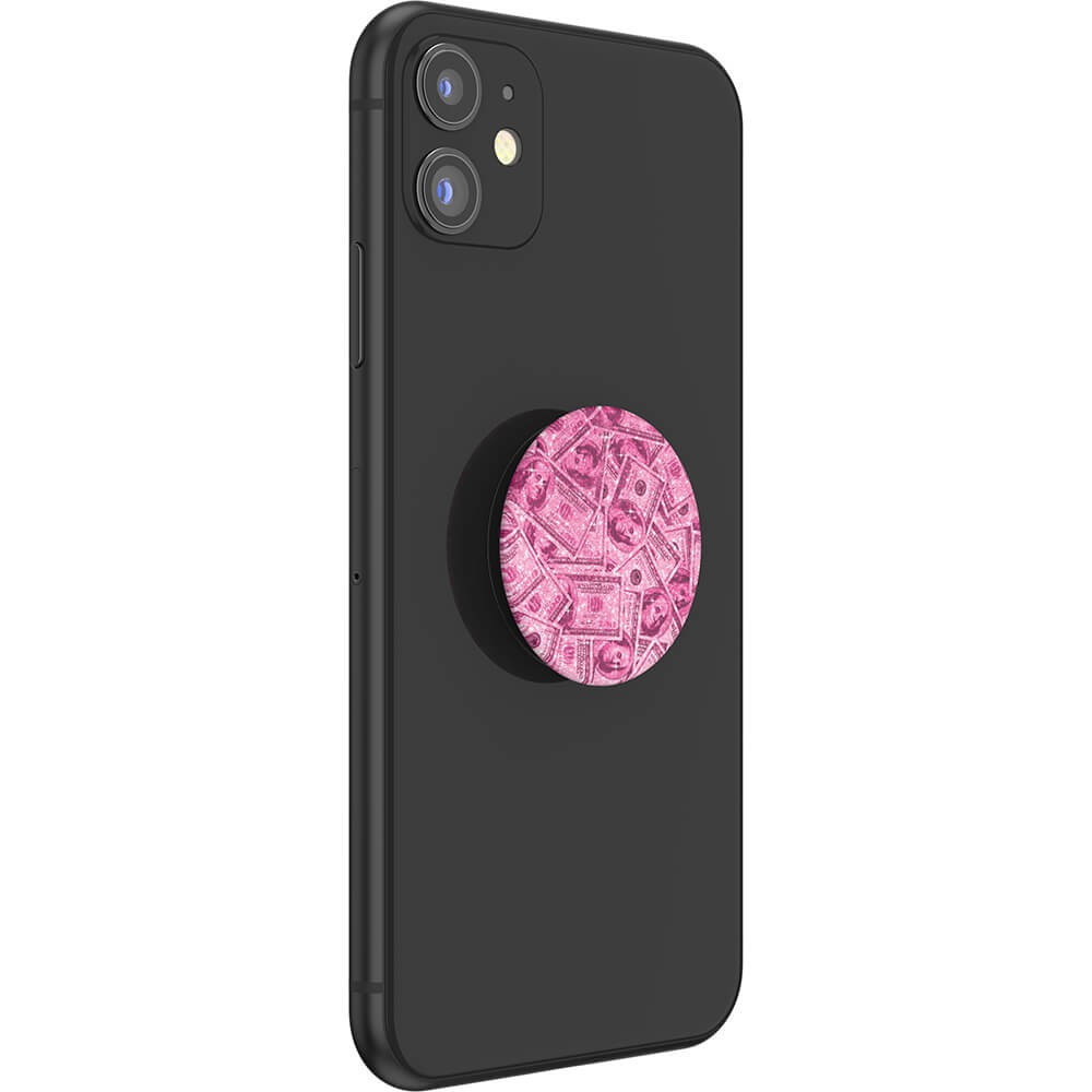 POPSOCKETS PopGrip Standard Pink Bling