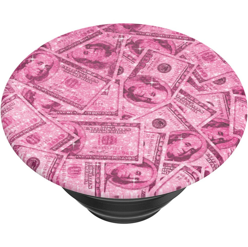 POPSOCKETS PopGrip Standard Pink Bling