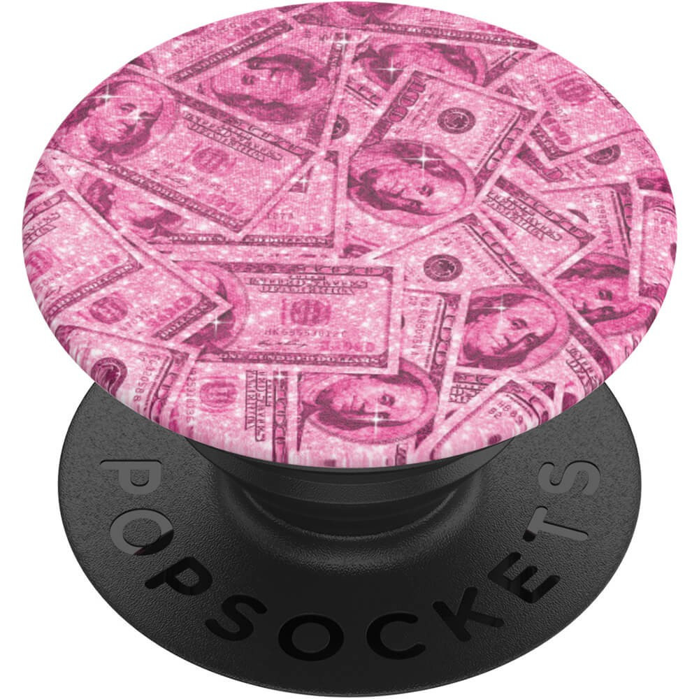 POPSOCKETS PopGrip Standard Pink Bling