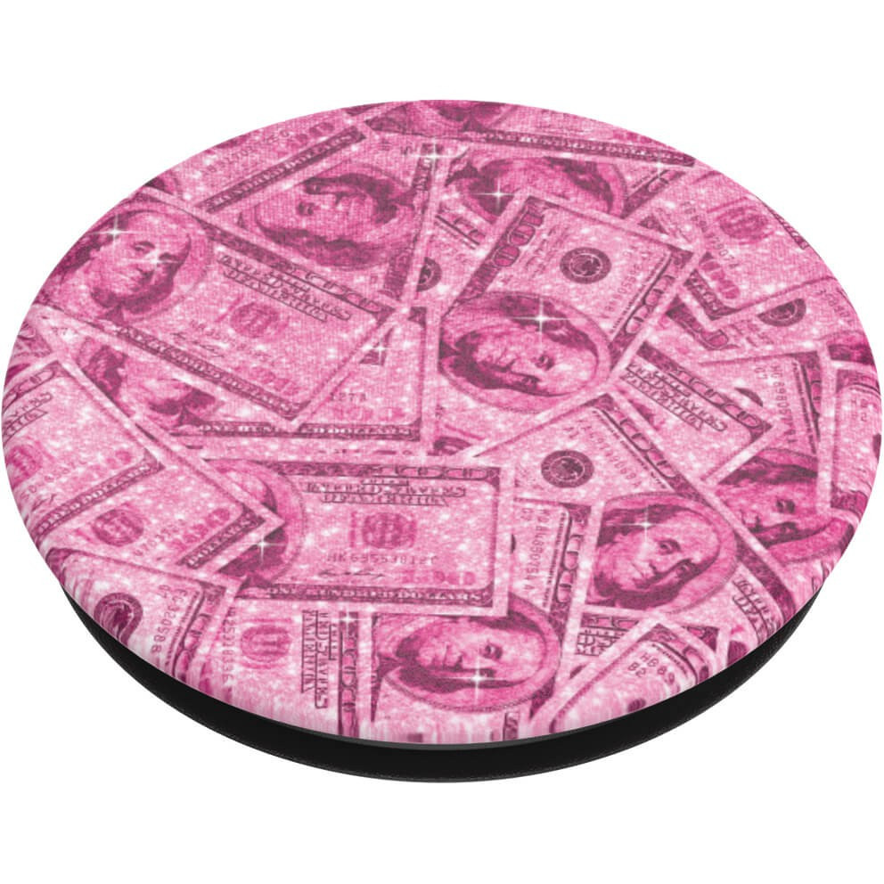 POPSOCKETS PopGrip Standard Pink Bling