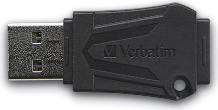 USB 2.0 ToughMAX 16GB, Black