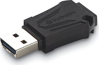 USB 2.0 ToughMAX 64GB, Black