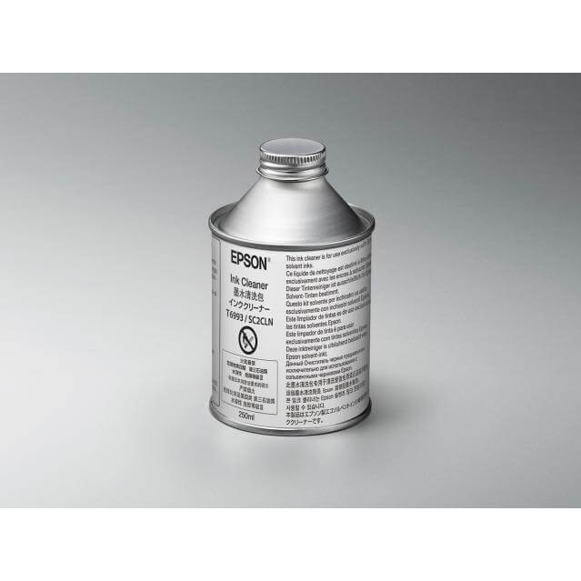 BildeEPSON SC-S serie Ink Cleaner ( 250ml)