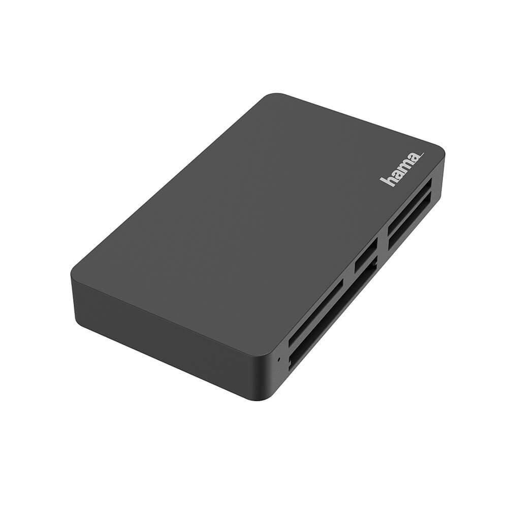 BildeHAMA Kortleser USB-A 3.0