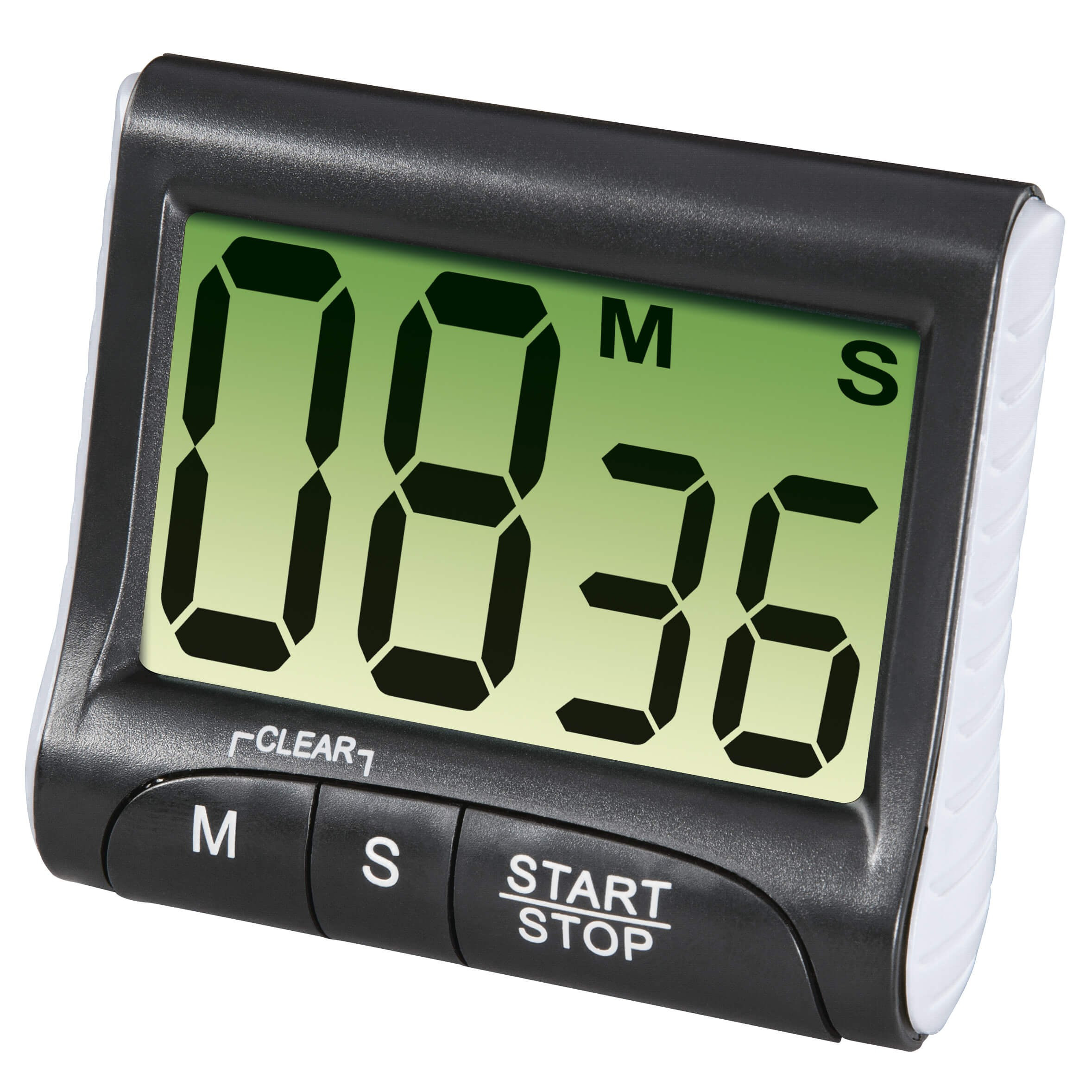 BildeXAVAX Kitchen Timer Digital Black
