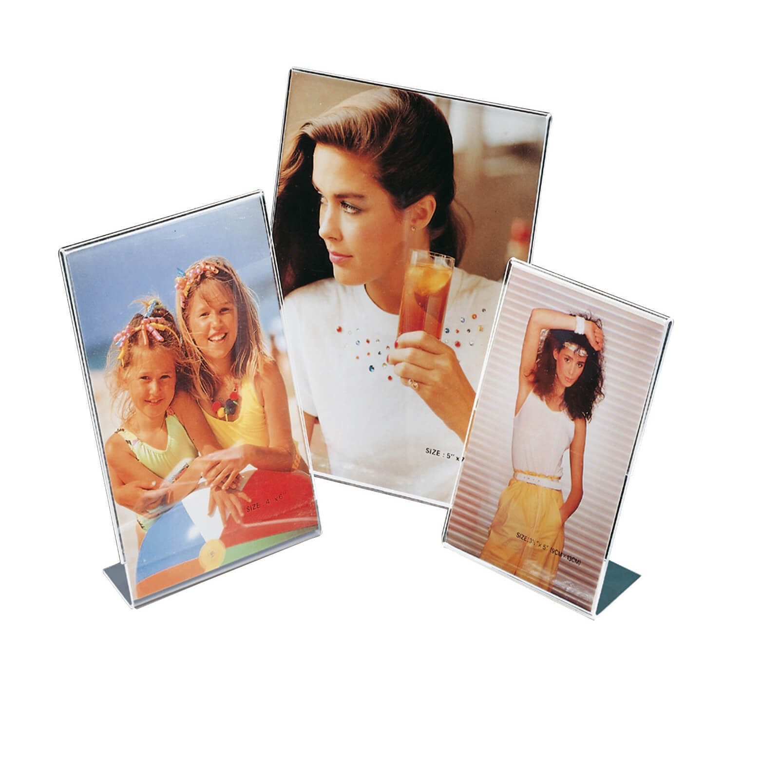 HAMA Akrylram Stående 9x13