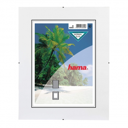 HAMA Clipsram 30x40 normalglass Bildestørrelse 20 x 28cm