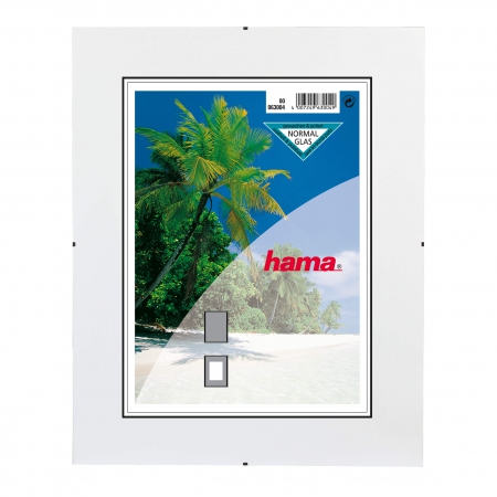 Hama Clipsram 13x18cm normalglass Bildestørrelse 9 x 13cm