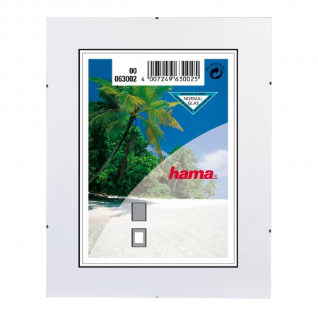 Hama Clipsram 10,5x15cm normalglass Bildestørrelse 7 x 10cm