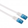 HAMA Nettverkskabel CAT6 UTP Bulk Hvit 1...