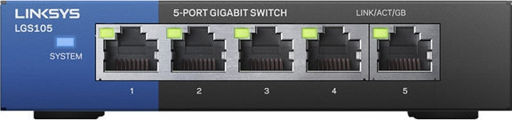 5-Port Business Desktop Gigabit Switch