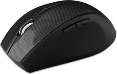 BildeMediarange Highline Trdls Optisk 5-knapps mus, Sort