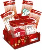 Herma gave/til-og-fra julkort display (60)