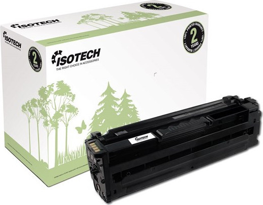 Bilde ISOTECH Black Toner Cartridge Replaces: CLT-K505L Nordic Swan Certified