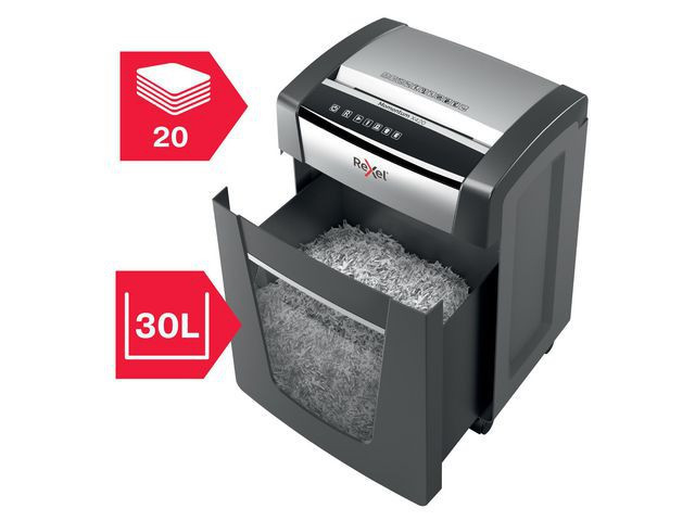 Makuleringsmaskin Rexel Momentum M515 P5