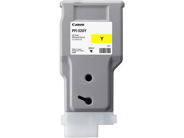 CANON Ink 2893C001 PFI-320 Yellow