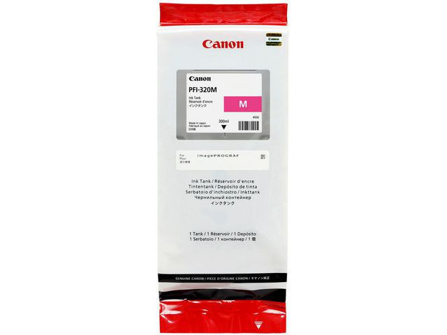 CANON Ink 2892C001 PFI-320 Magenta