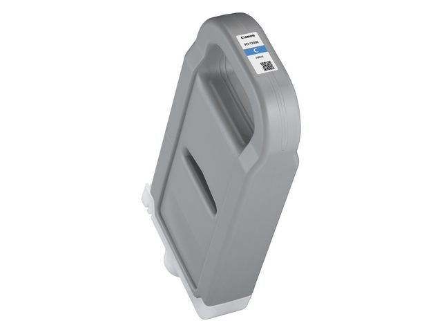 PFI-1700C Cyan ink tank