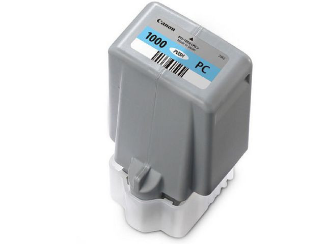 PFI-1000 cyan ink tank