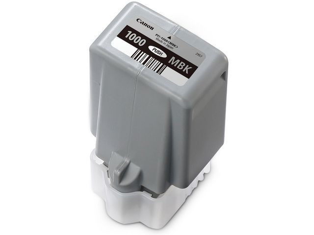 PFI-1000 matte black ink tank