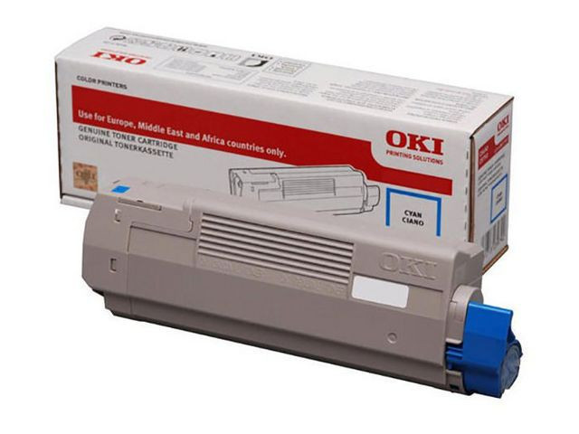 C532/MC573 toner cyan 6K