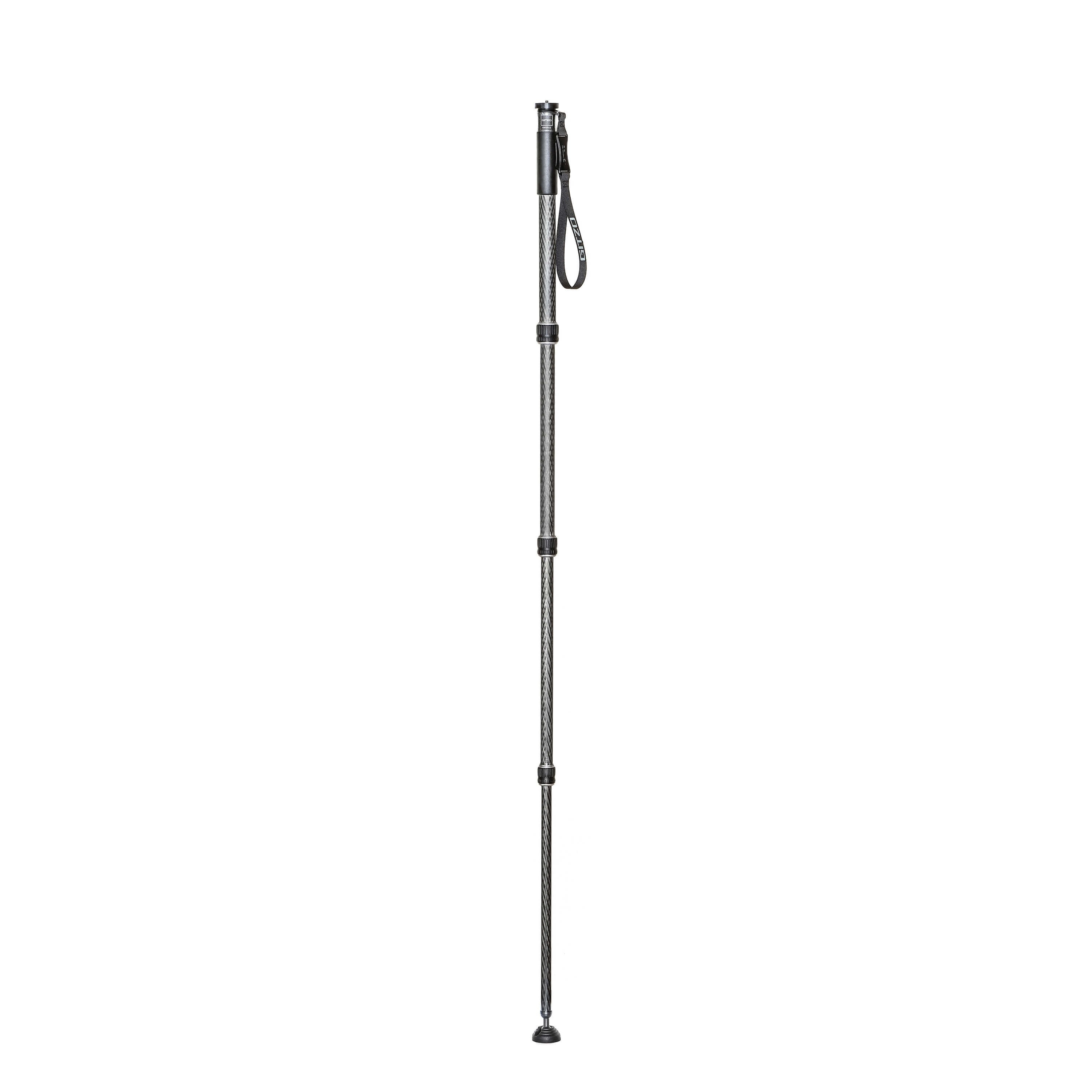GITZO Enbent Stativ Exact GM2542 Serie 2 Kolfiber
