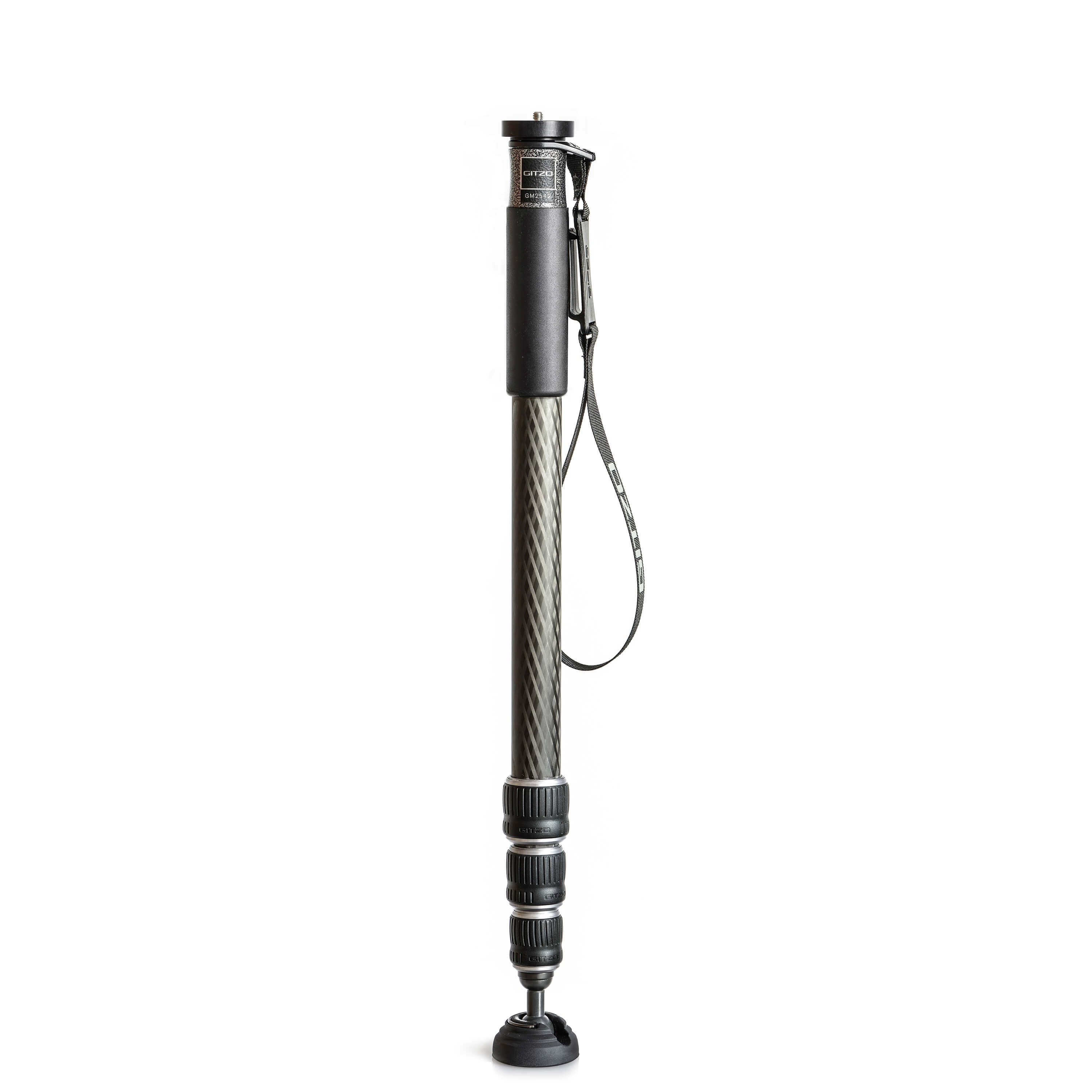 GITZO Enbent Stativ Exact GM2542 Serie 2 Kolfiber