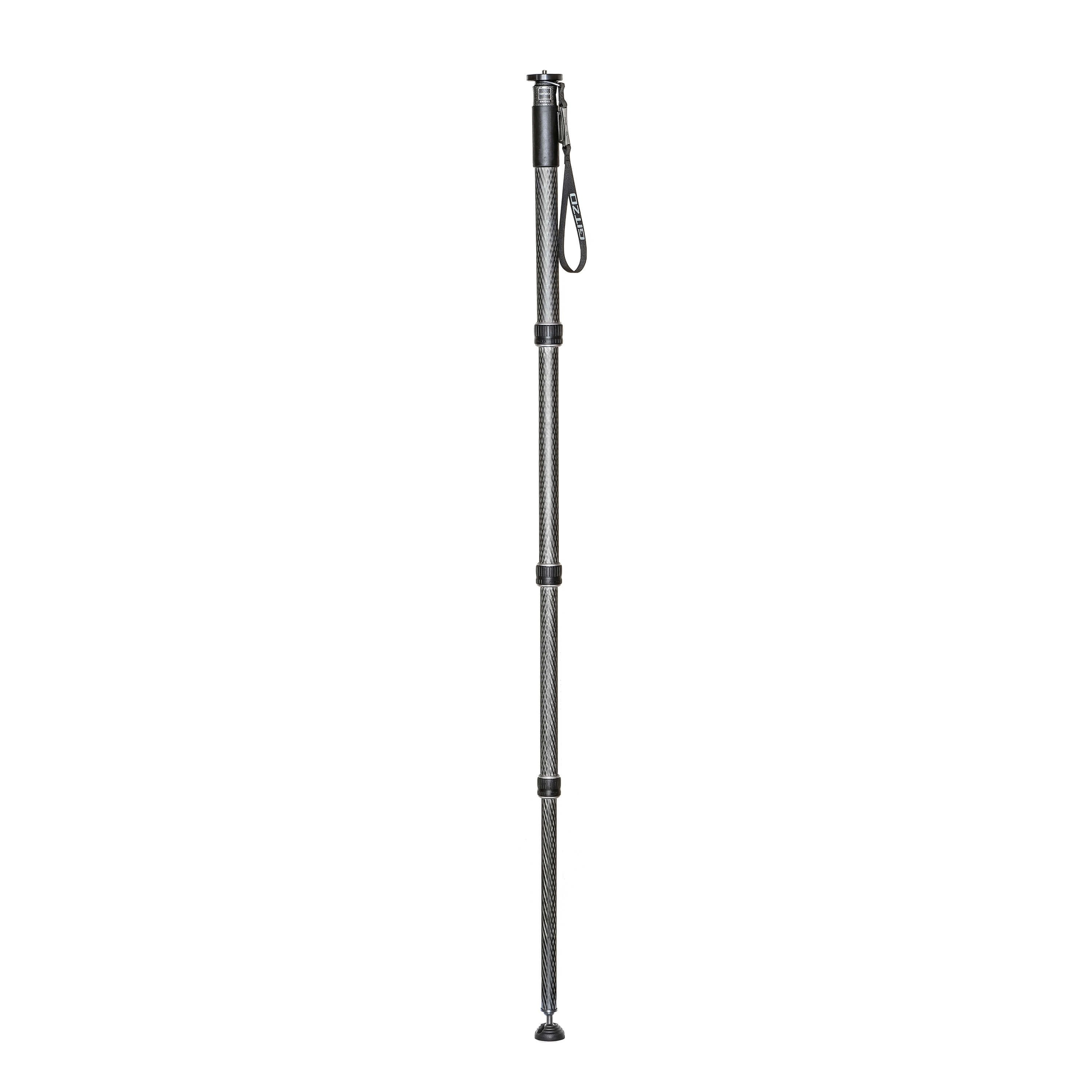 GITZO Enbent Stativ Exact GM4542 Serie 4 Kolfiber