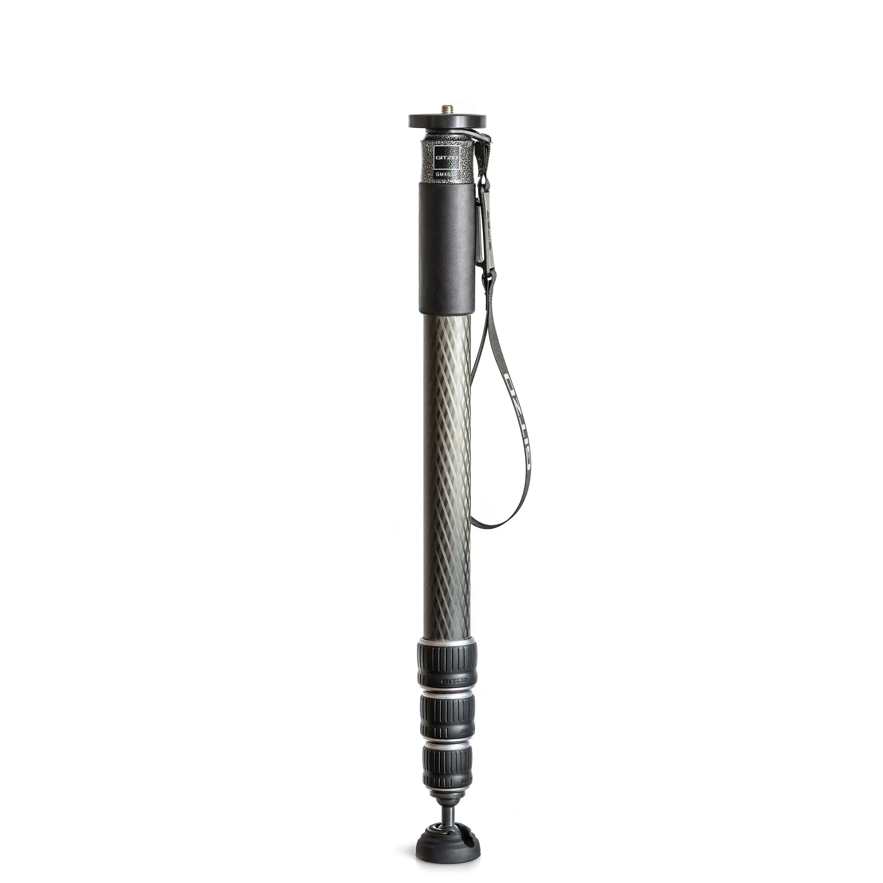 GITZO Enbent Stativ Exact GM4542 Serie 4 Kolfiber