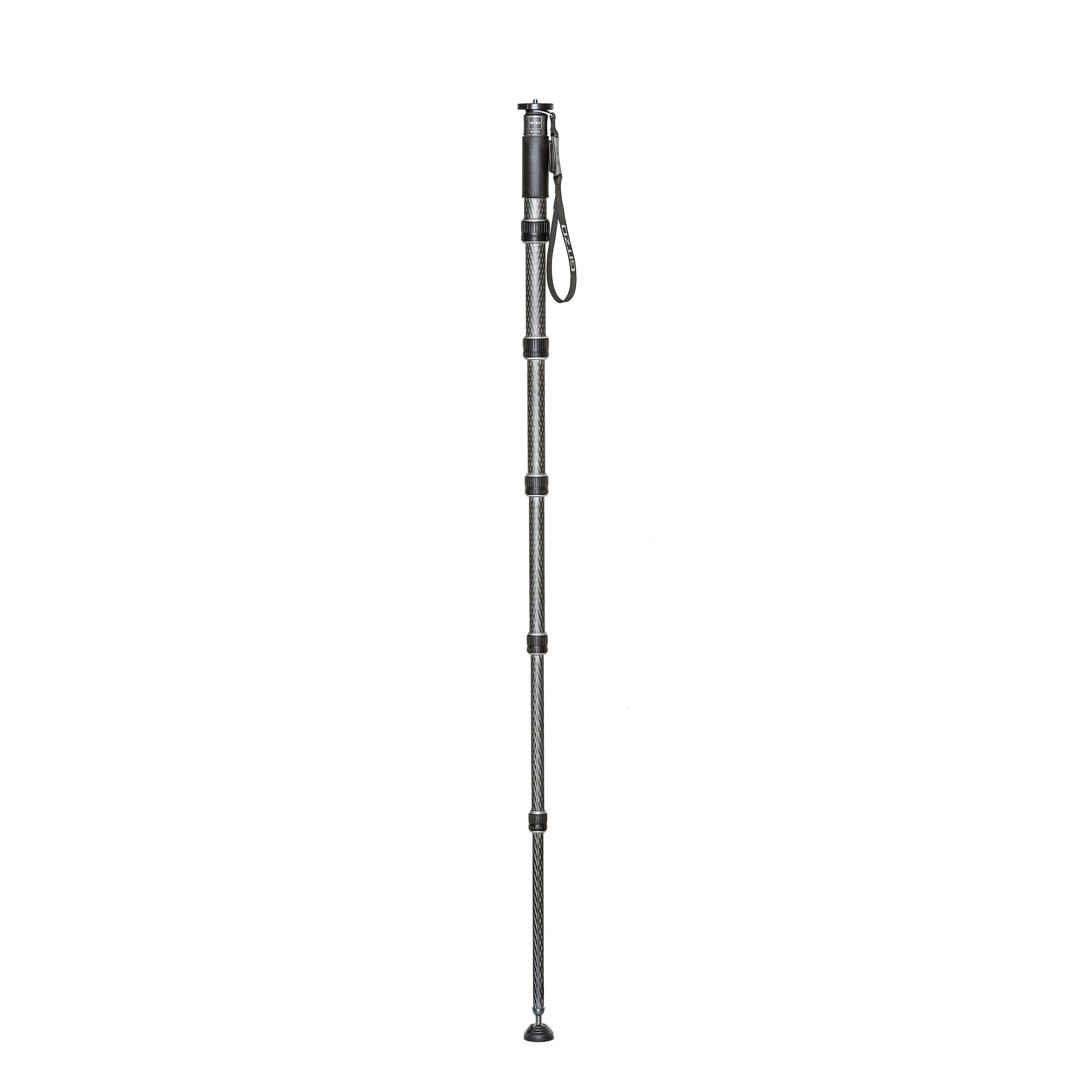 GITZO Enbent Stativ Exact GM4562 Serie 4 Kolfiber