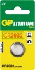 GP Lithium Coin Cell CR2032 1-pack