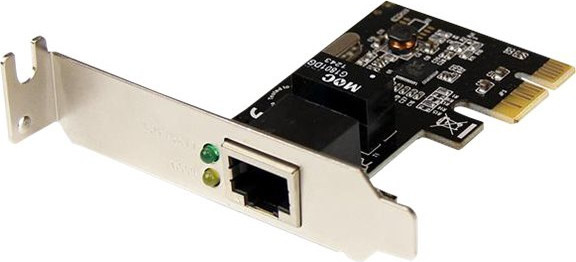 STARTECH ST1000SPEX2L 1 Port PCI Express