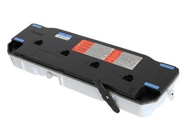 iRC250 waste toner