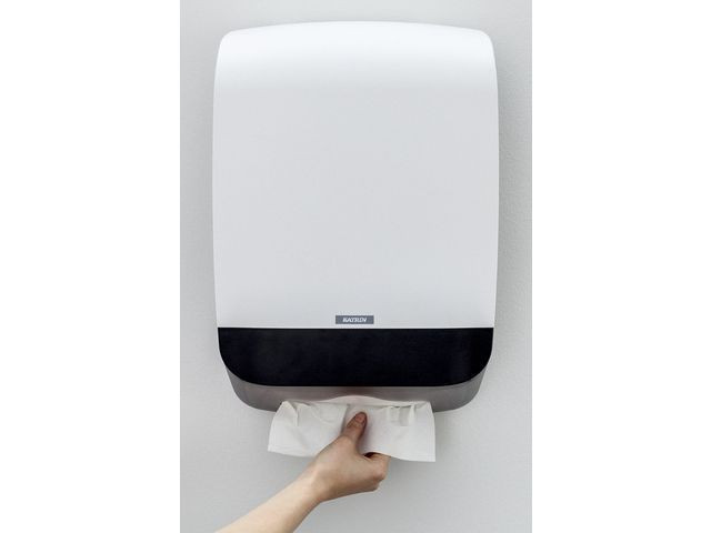 Dispenser Katrin Hand Towel M Hvit