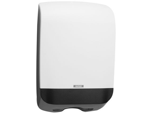 Dispenser Katrin Hand Towel M Hvit