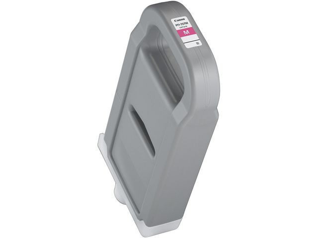 PFI-707M magenta ink cartridge