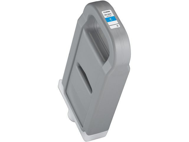 PFI-707C cyan ink cartridge