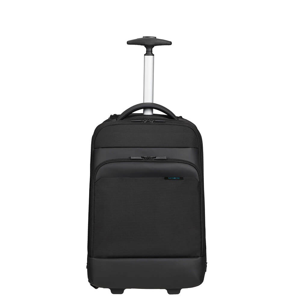 BildeSAMSONITE Backpack MYSIGHT 17.3" Svart Trolly/Wheel