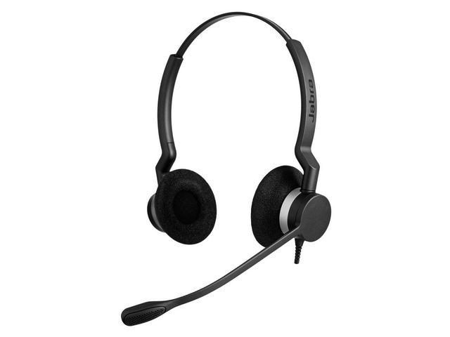Headset Jabra Biz 2300 Duo