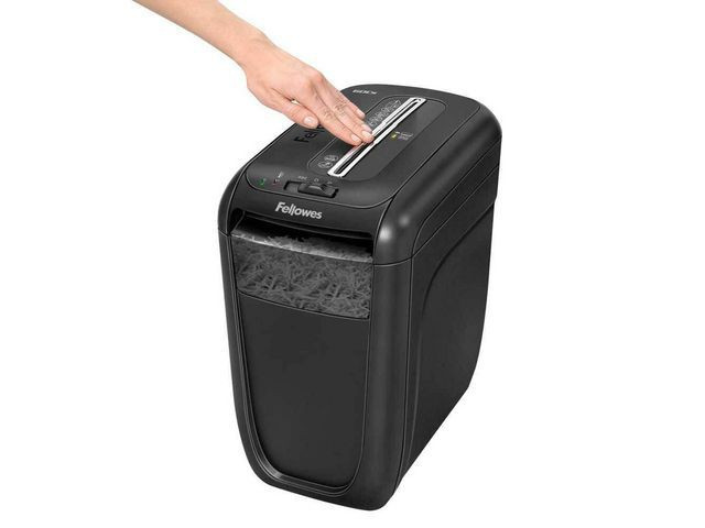 Makuleringsmaskin Fellowes Cross Cut60Cs