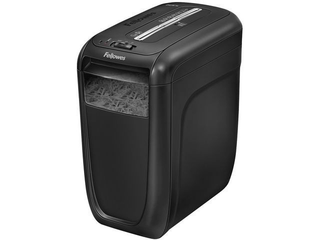 Makuleringsmaskin Fellowes Cross Cut60Cs