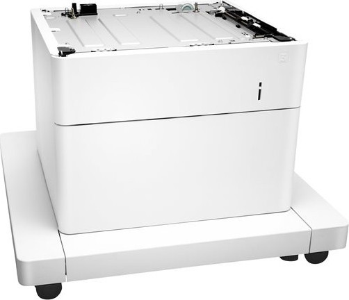 HP Color LaserJet 550-sheet stand